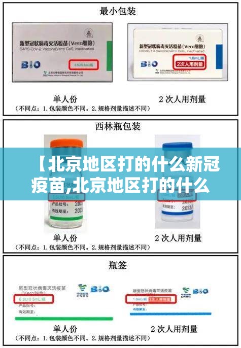 【北京地区打的什么新冠疫苗,北京地区打的什么新冠疫苗啊】