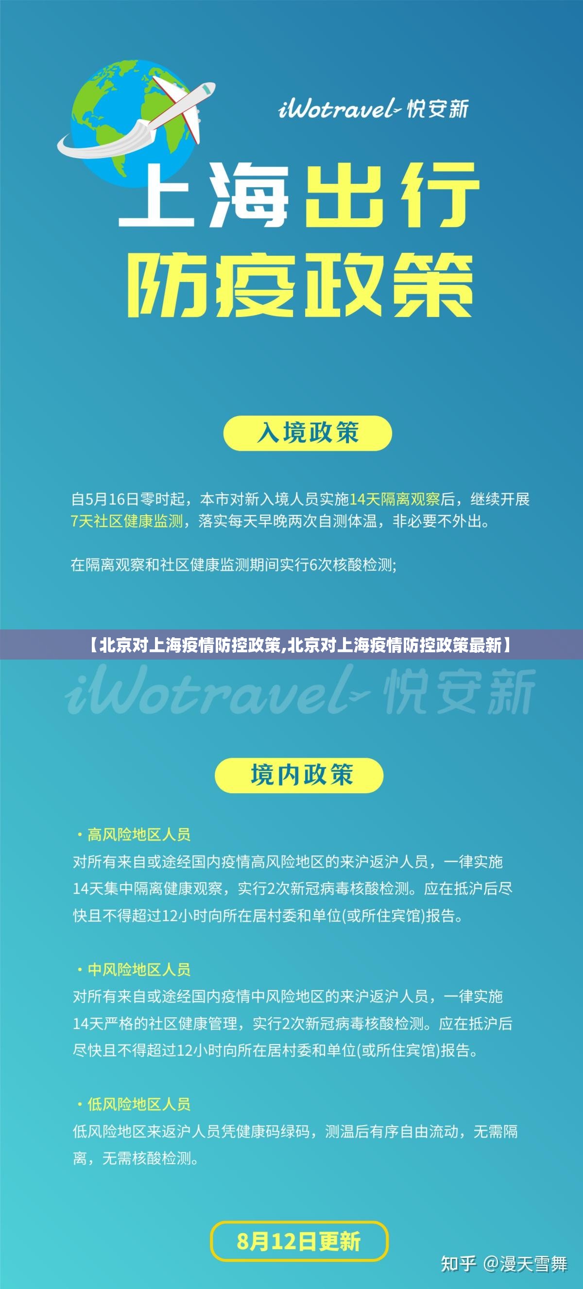 【北京对上海疫情防控政策,北京对上海疫情防控政策最新】