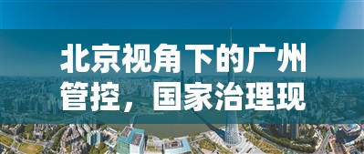 北京视角下的广州管控，国家治理现代化的区域实践