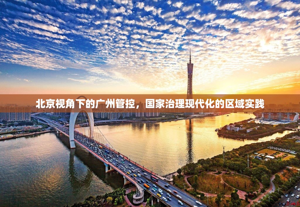 北京视角下的广州管控，国家治理现代化的区域实践