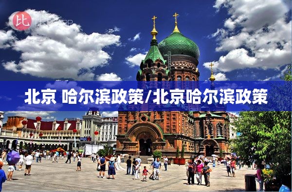 北京 哈尔滨政策/北京哈尔滨政策