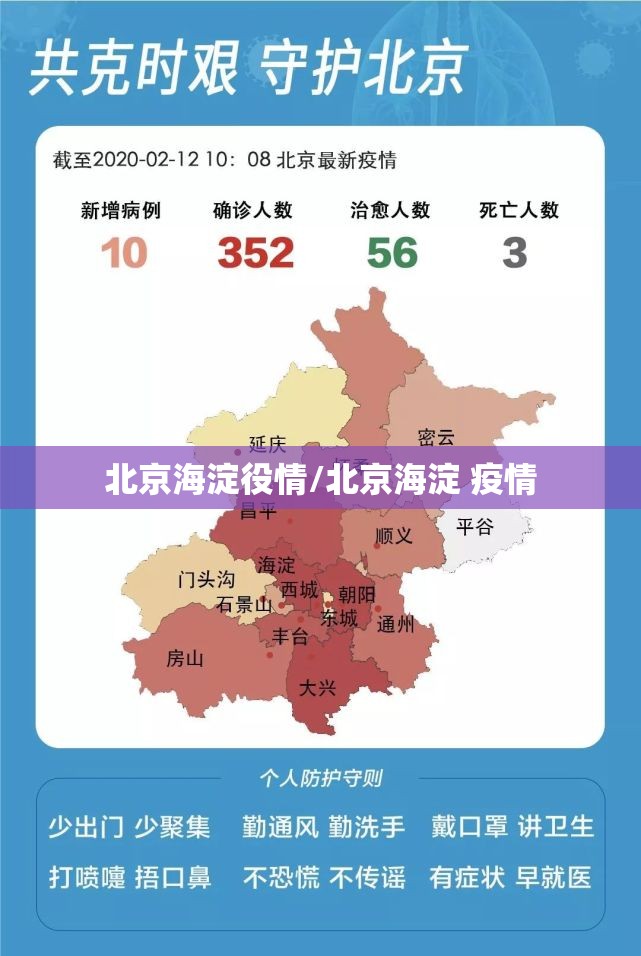 北京海淀役情/北京海淀 疫情