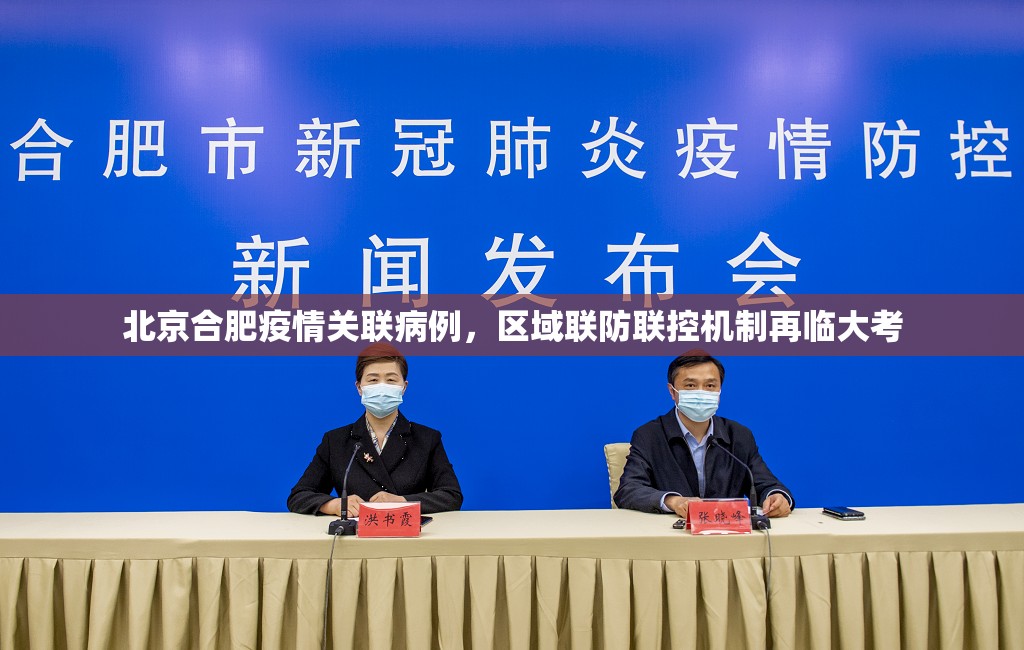 北京合肥疫情关联病例，区域联防联控机制再临大考