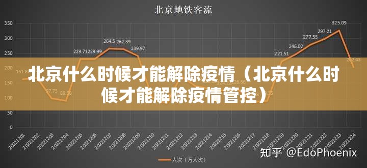 北京什么时候才能解除疫情（北京什么时候才能解除疫情管控）