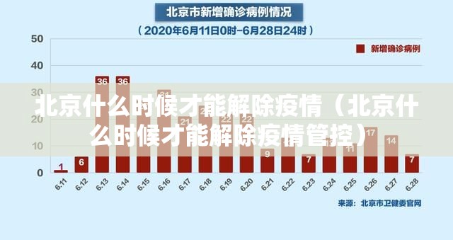 北京什么时候才能解除疫情（北京什么时候才能解除疫情管控）