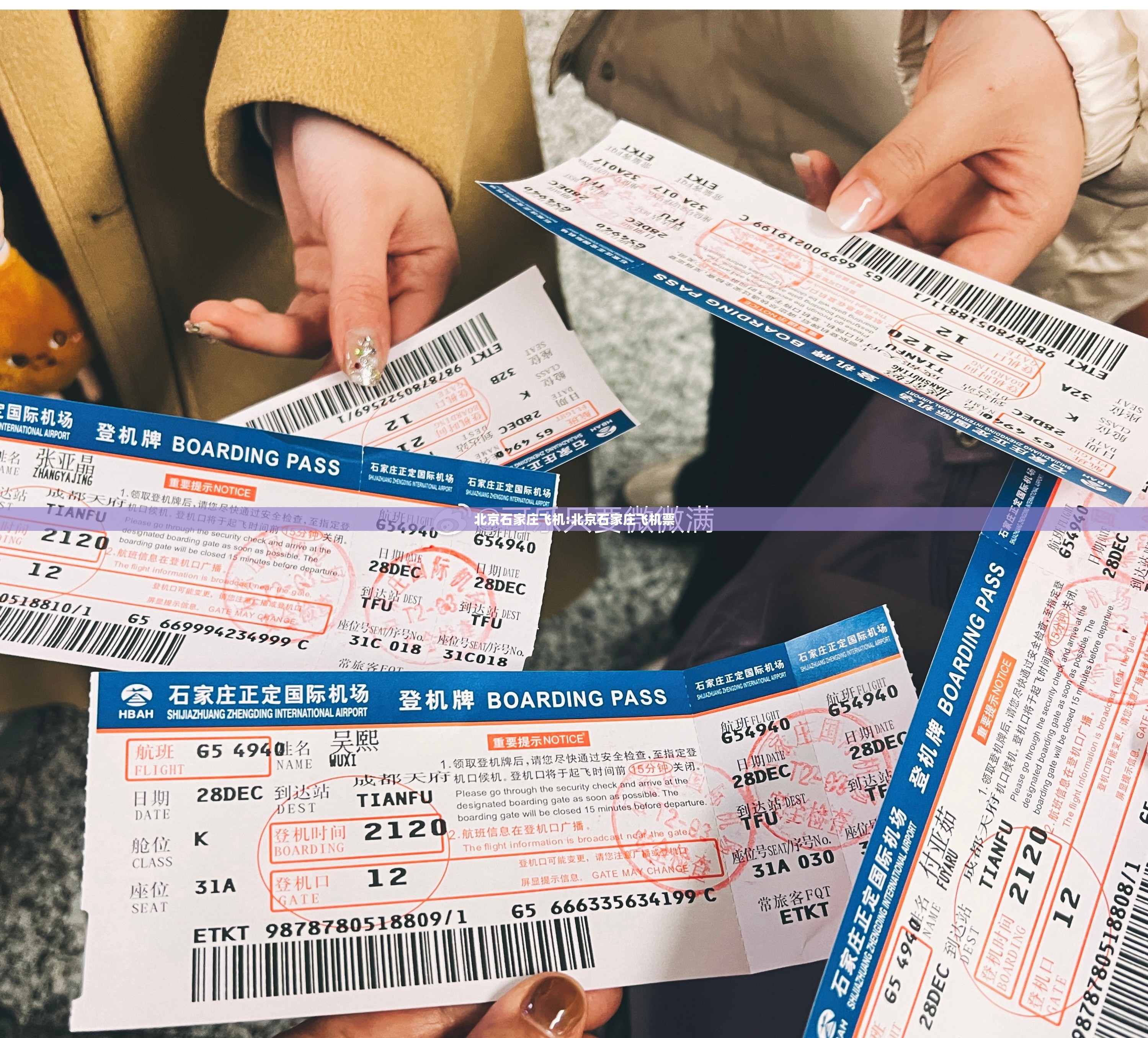 北京石家庄飞机:北京石家庄飞机票