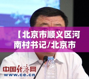 【北京市顺义区河南村书记/北京市顺义区河南村书记是谁】