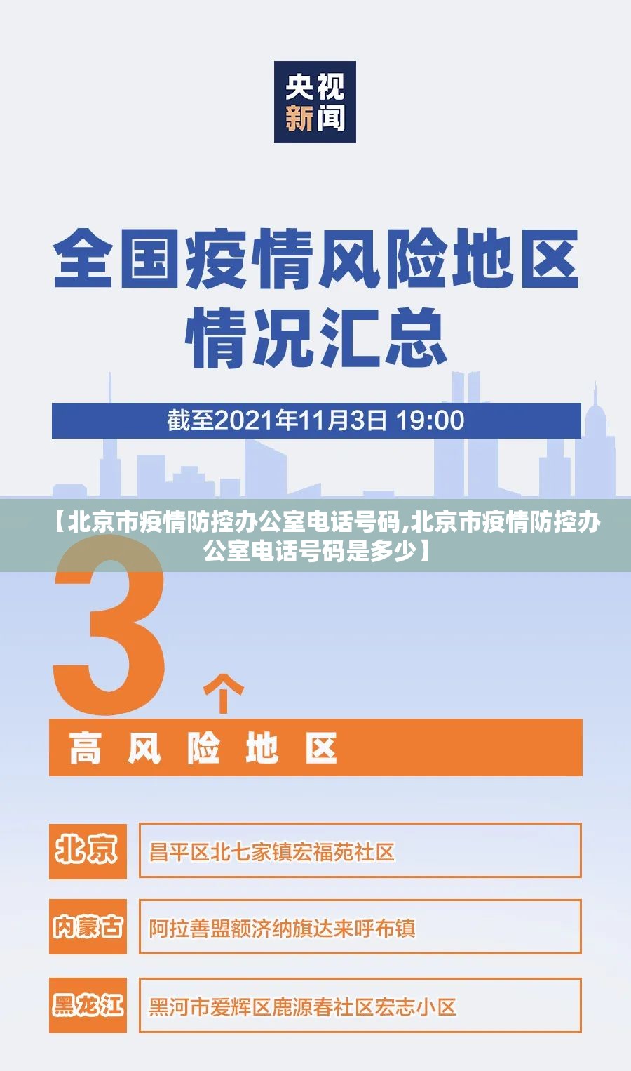 【北京市疫情防控办公室电话号码,北京市疫情防控办公室电话号码是多少】