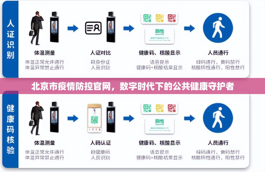 北京市疫情防控官网，数字时代下的公共健康守护者