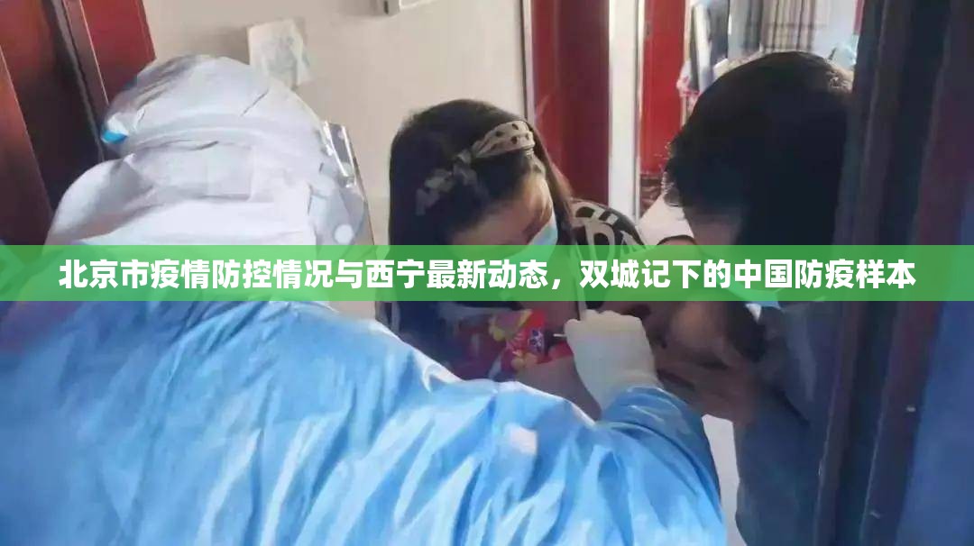 北京市疫情防控情况与西宁最新动态，双城记下的中国防疫样本
