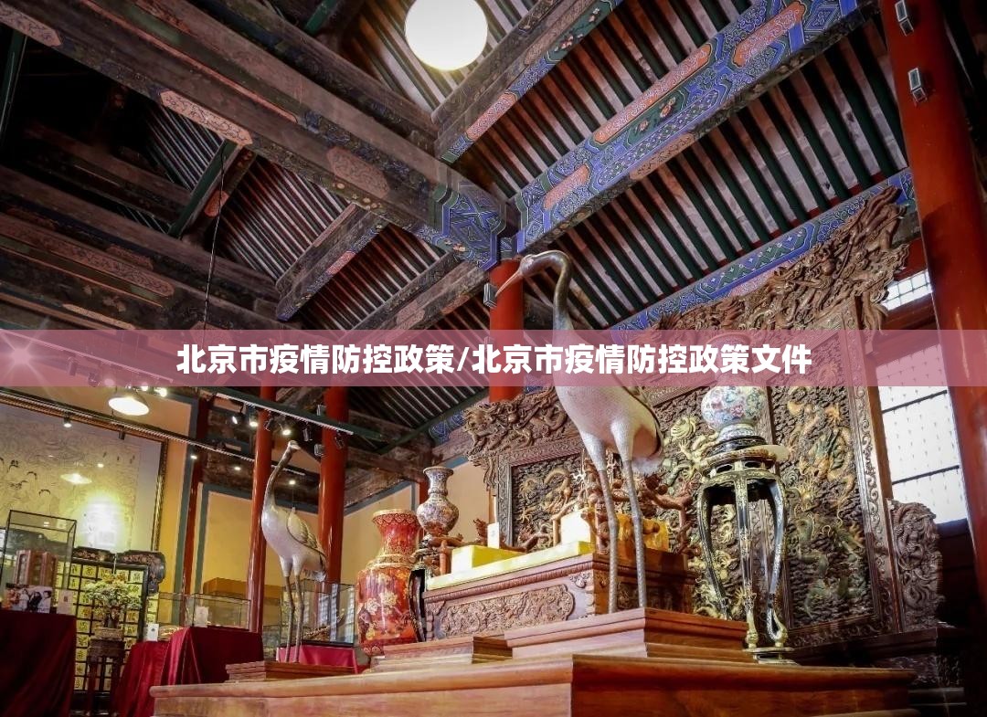 北京市疫情防控政策/北京市疫情防控政策文件
