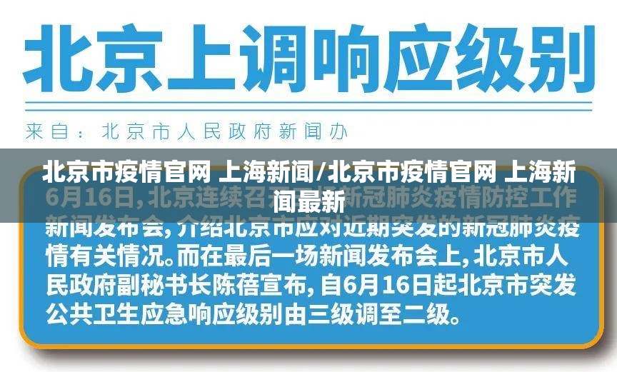 北京市疫情官网 上海新闻/北京市疫情官网 上海新闻最新