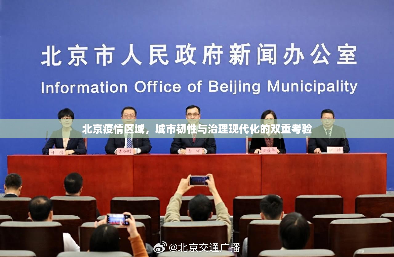 北京疫情区域，城市韧性与治理现代化的双重考验