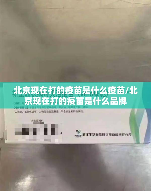 北京现在打的疫苗是什么疫苗/北京现在打的疫苗是什么品牌