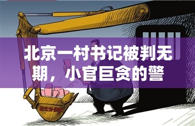 北京一村书记被判无期，小官巨贪的警示录