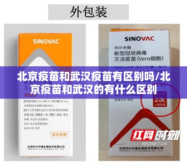 北京疫苗和武汉疫苗有区别吗/北京疫苗和武汉的有什么区别