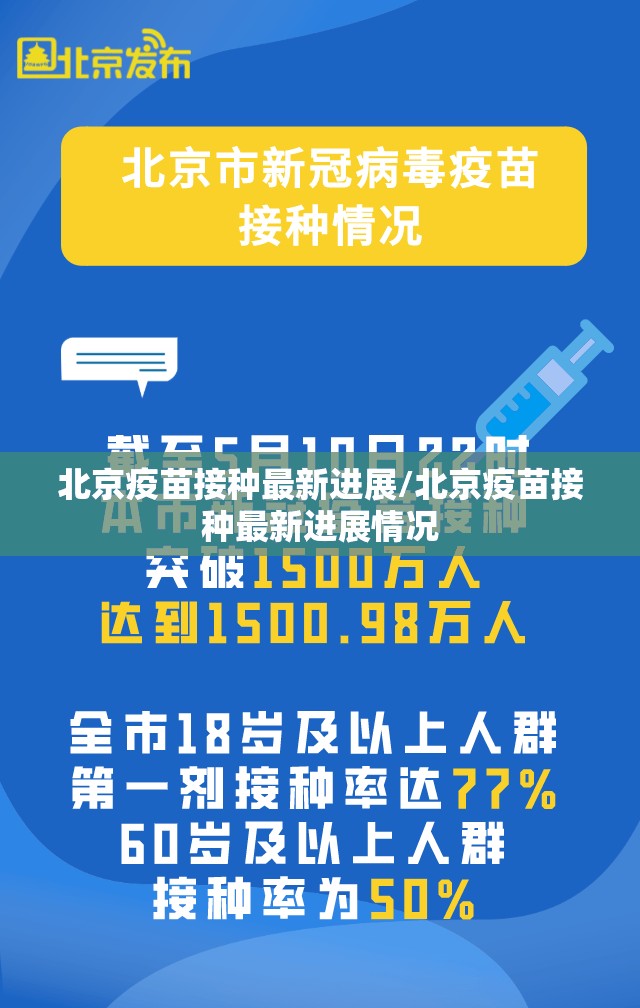 北京疫苗接种最新进展/北京疫苗接种最新进展情况