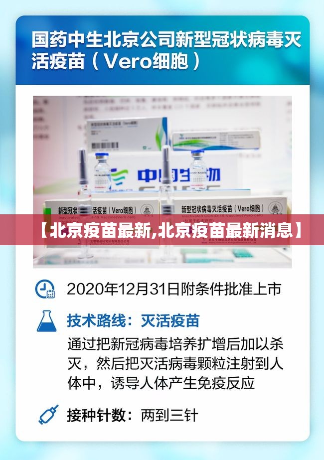 【北京疫苗最新,北京疫苗最新消息】