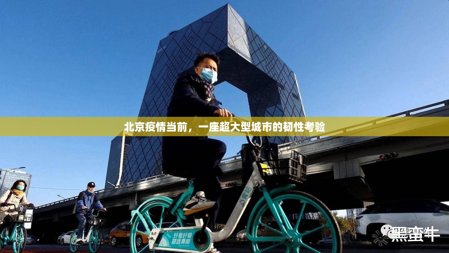 北京疫情当前，一座超大型城市的韧性考验