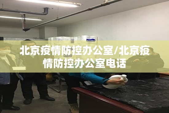 北京疫情防控办公室/北京疫情防控办公室电话