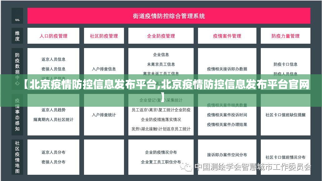 【北京疫情防控信息发布平台,北京疫情防控信息发布平台官网】