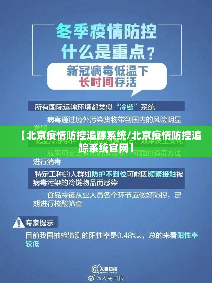 【北京疫情防控追踪系统/北京疫情防控追踪系统官网】
