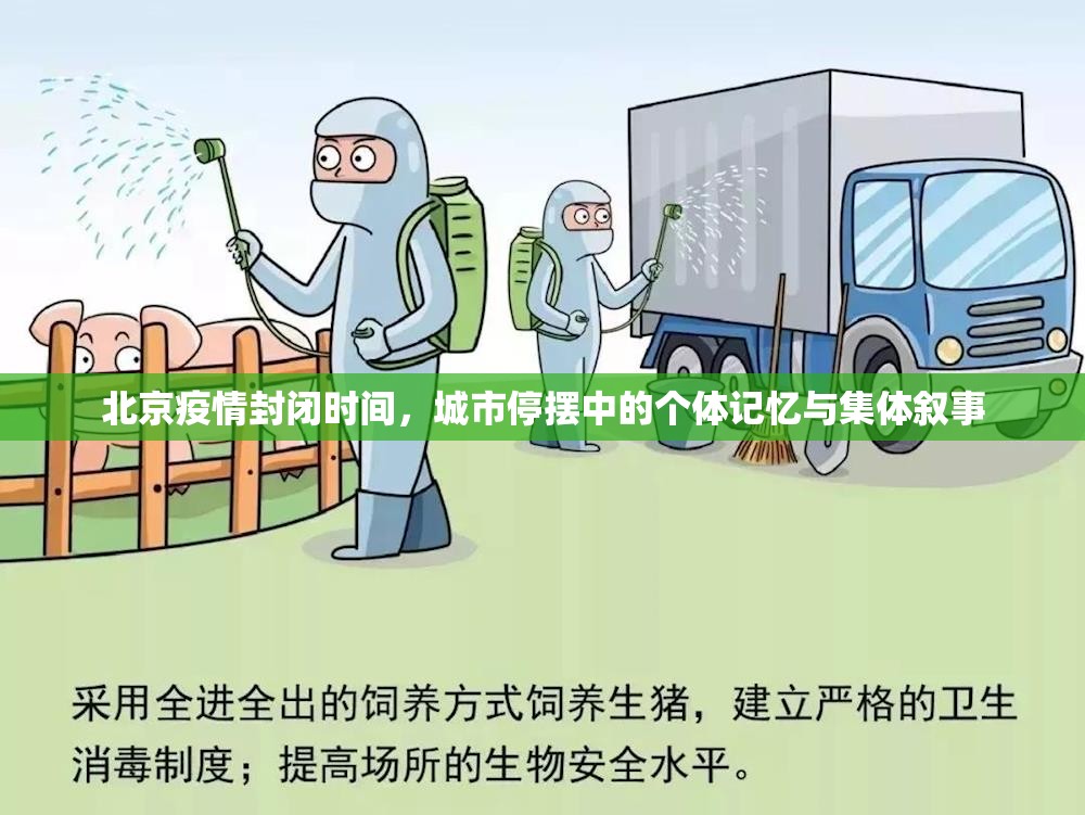 北京疫情封闭时间，城市停摆中的个体记忆与集体叙事