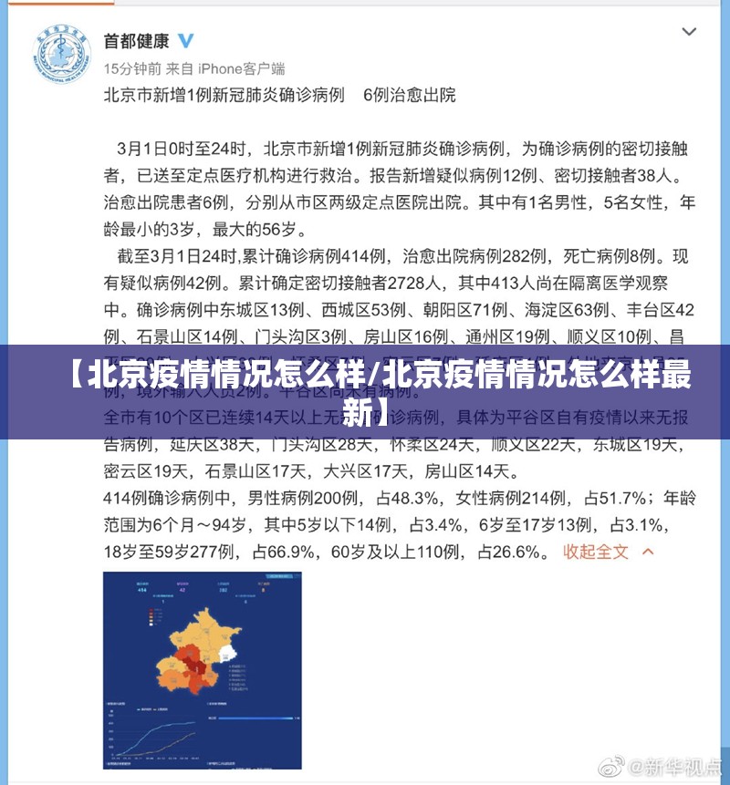 【北京疫情情况怎么样/北京疫情情况怎么样最新】