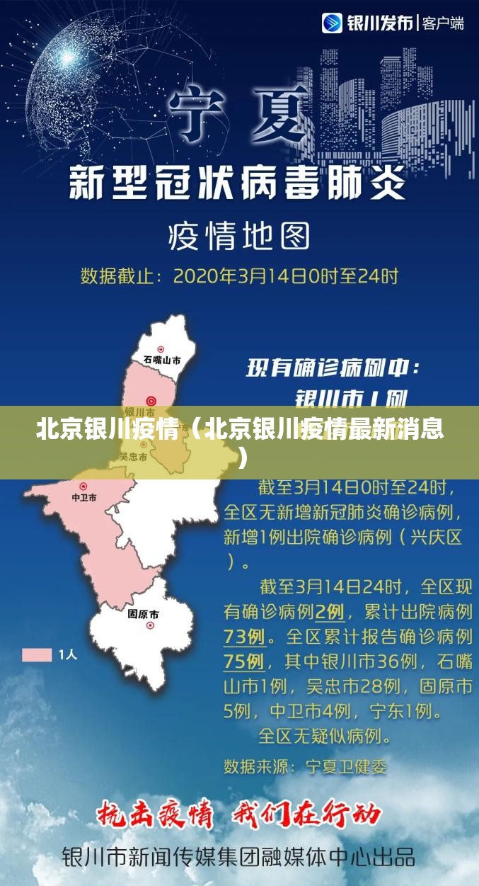 北京银川疫情（北京银川疫情最新消息）