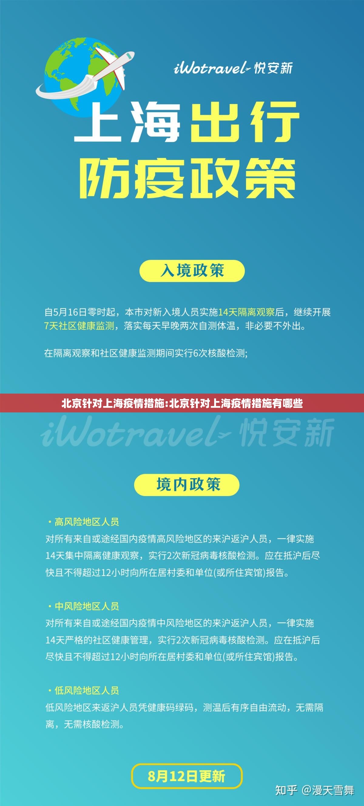 北京针对上海疫情措施:北京针对上海疫情措施有哪些