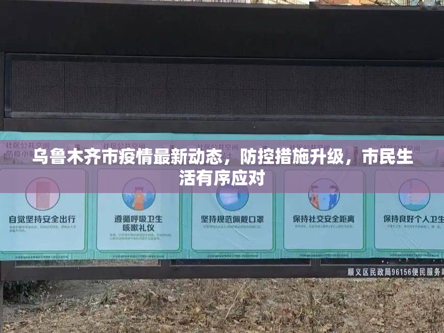 乌鲁木齐市疫情最新动态，防控措施升级，市民生活有序应对