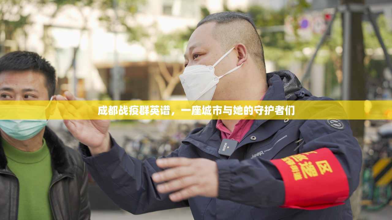 成都战疫群英谱，一座城市与她的守护者们