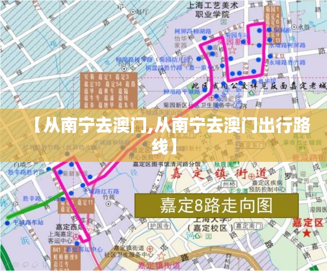 【从南宁去澳门,从南宁去澳门出行路线】