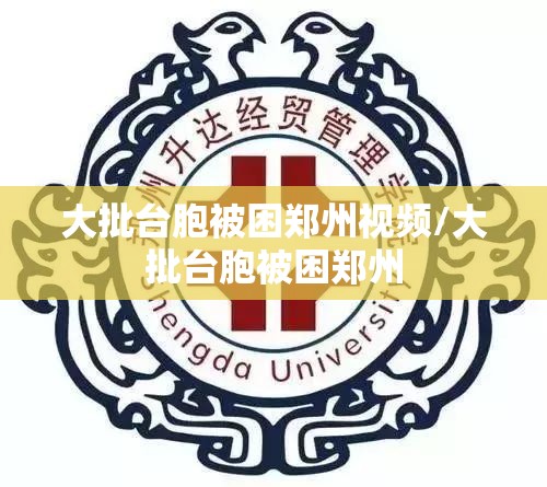 大批台胞被困郑州视频/大批台胞被困郑州
