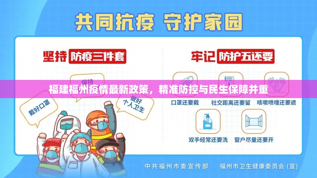 福建福州疫情最新政策，精准防控与民生保障并重