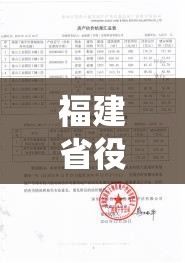 福建省役情最新消息/福建省疫情最新消息报告