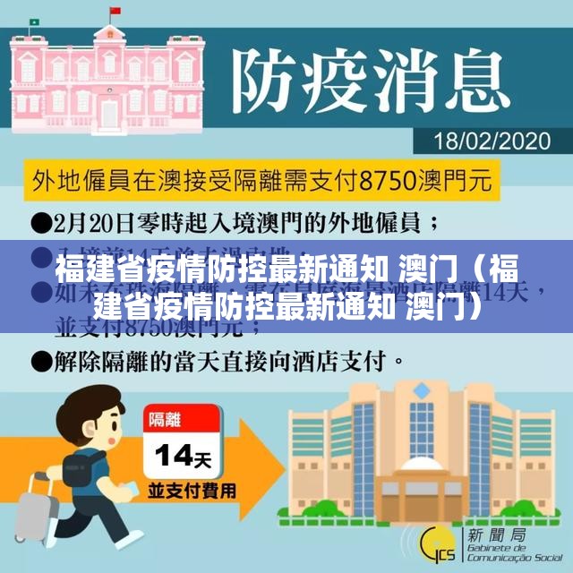 福建省疫情防控最新通知 澳门（福建省疫情防控最新通知 澳门）