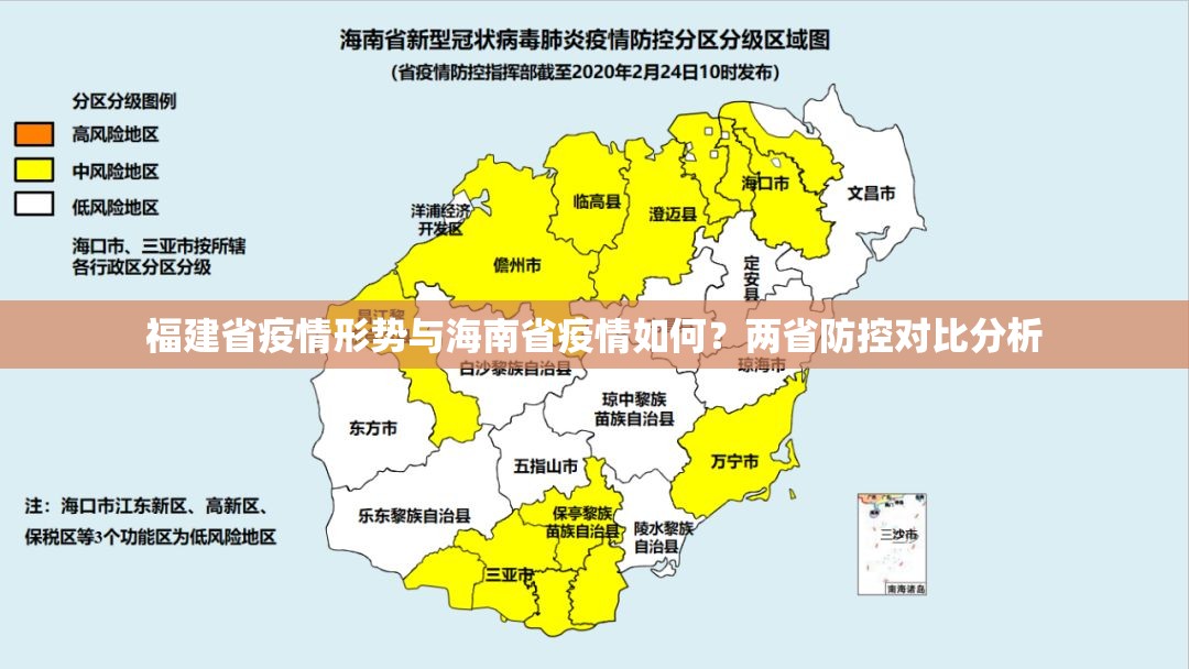 福建省疫情形势与海南省疫情如何？两省防控对比分析