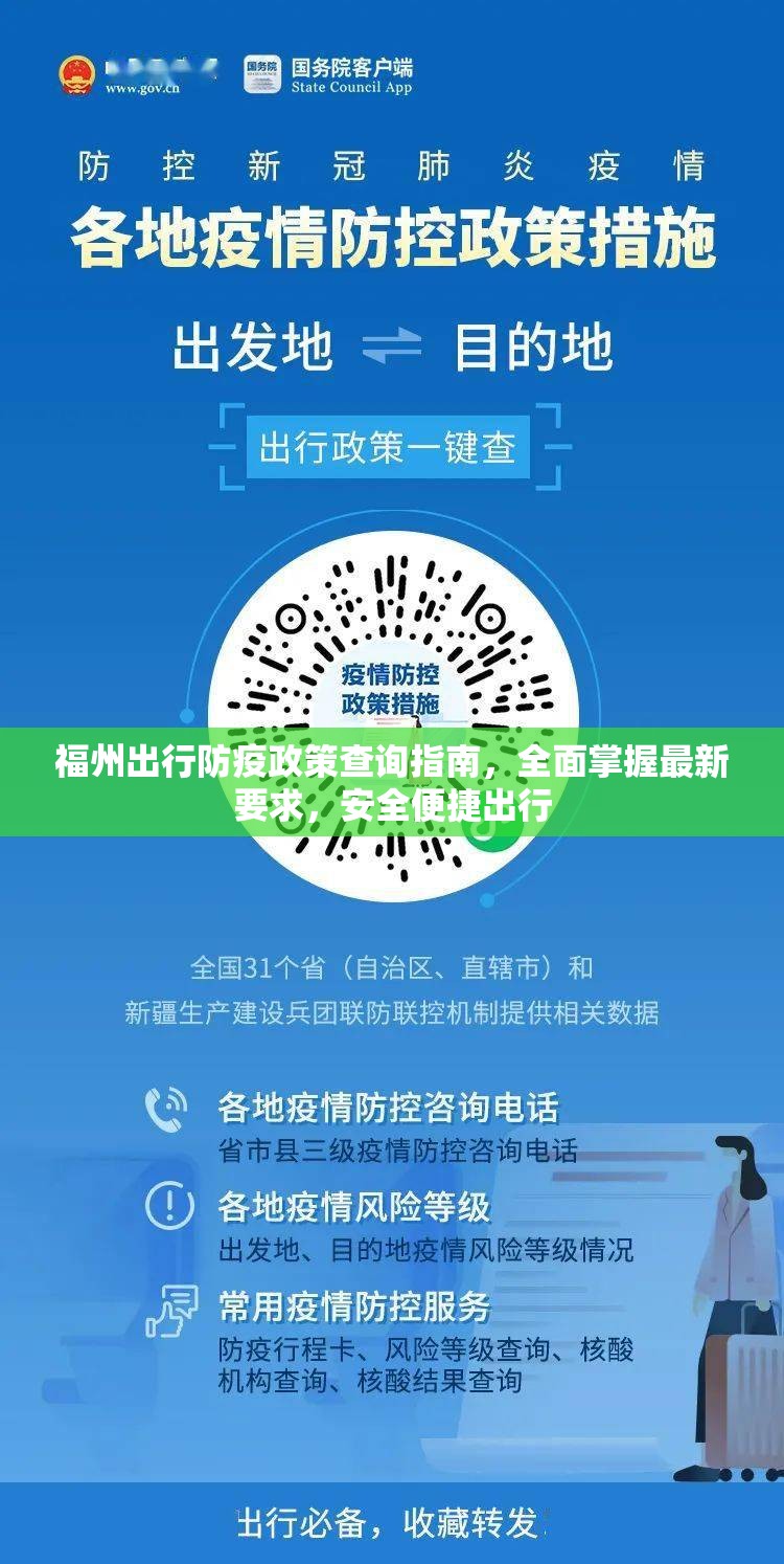 福州出行防疫政策查询指南，全面掌握最新要求，安全便捷出行