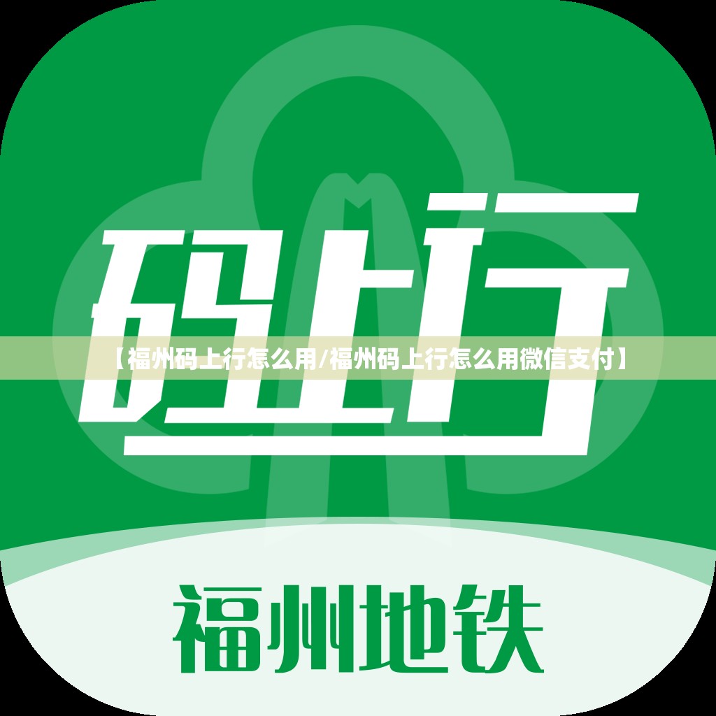 【福州码上行怎么用/福州码上行怎么用微信支付】