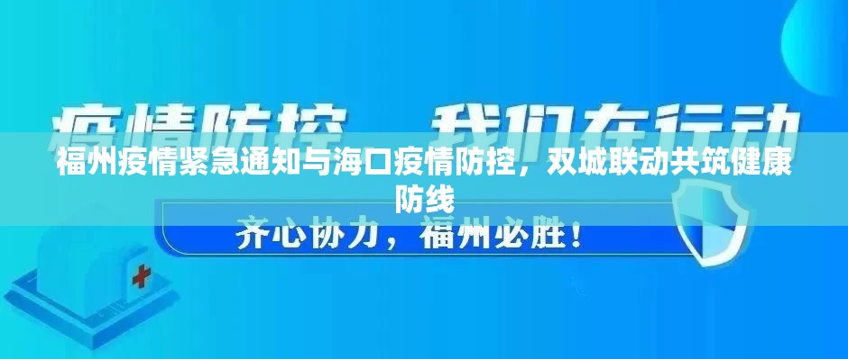 福州疫情紧急通知与海口疫情防控，双城联动共筑健康防线
