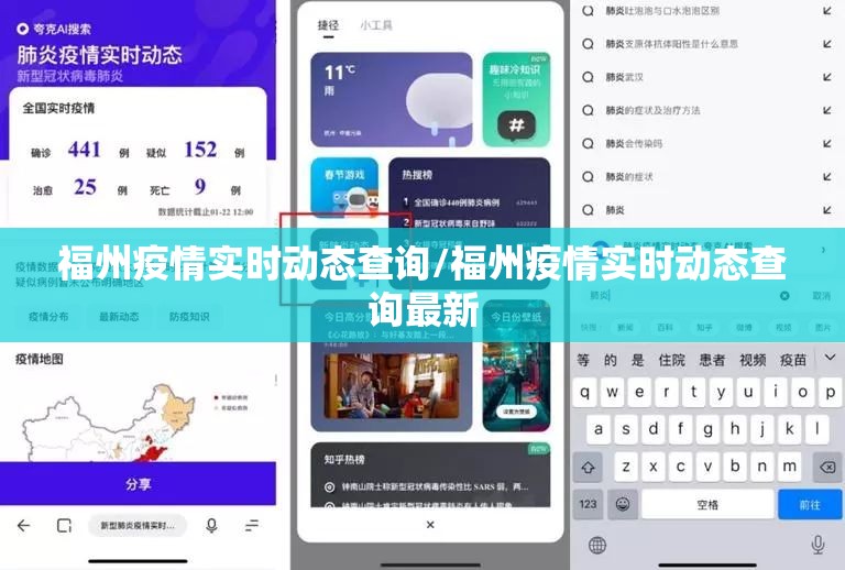 福州疫情实时动态查询/福州疫情实时动态查询最新