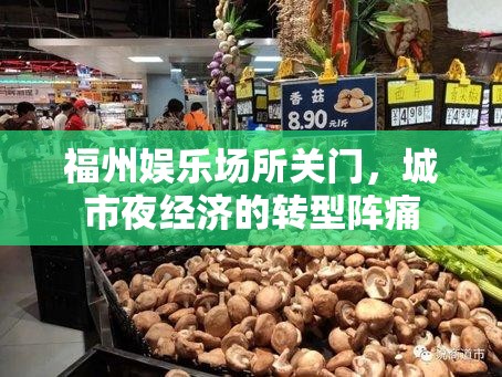 福州娱乐场所关门，城市夜经济的转型阵痛