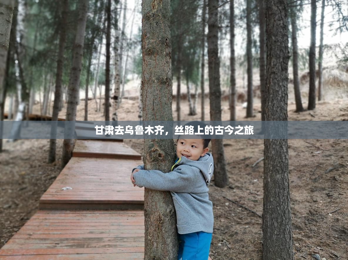甘肃去乌鲁木齐，丝路上的古今之旅