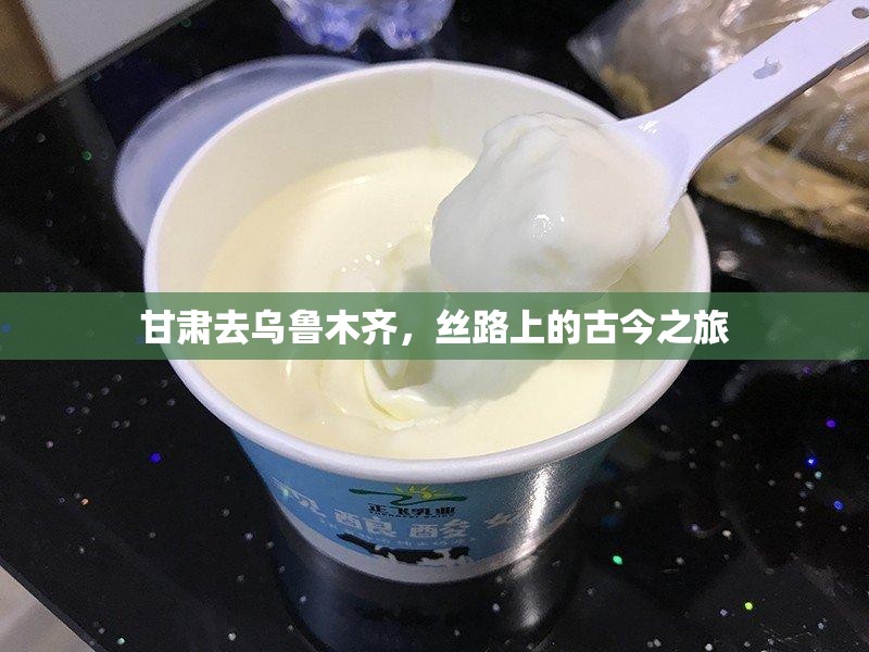 甘肃去乌鲁木齐，丝路上的古今之旅