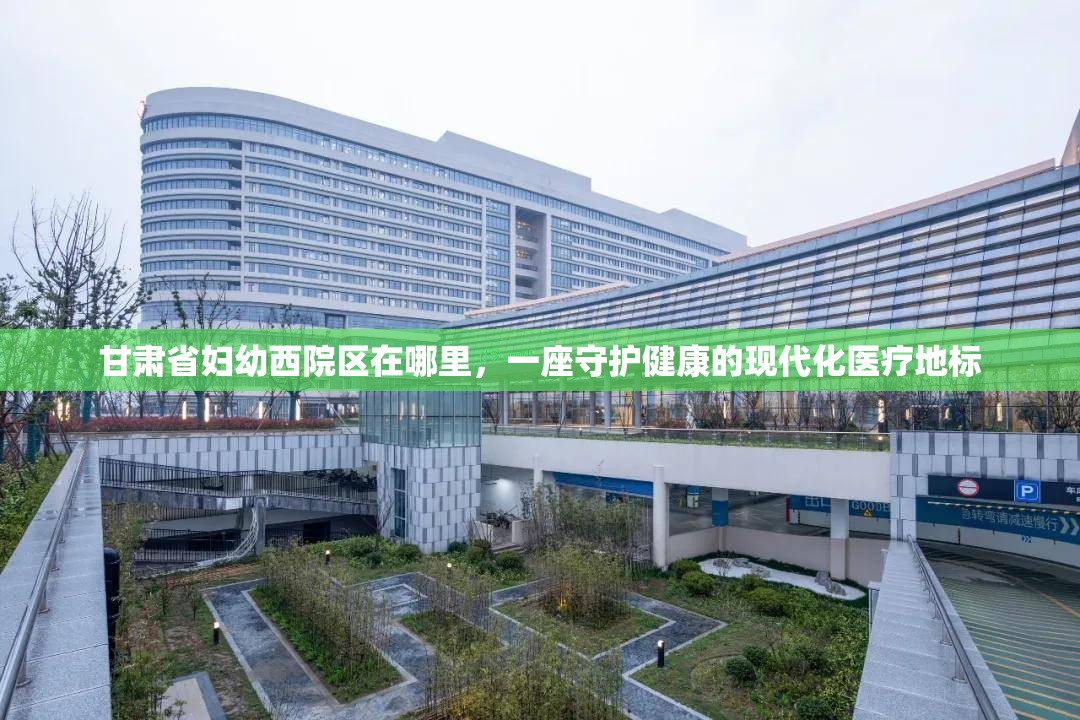 甘肃省妇幼西院区在哪里，一座守护健康的现代化医疗地标
