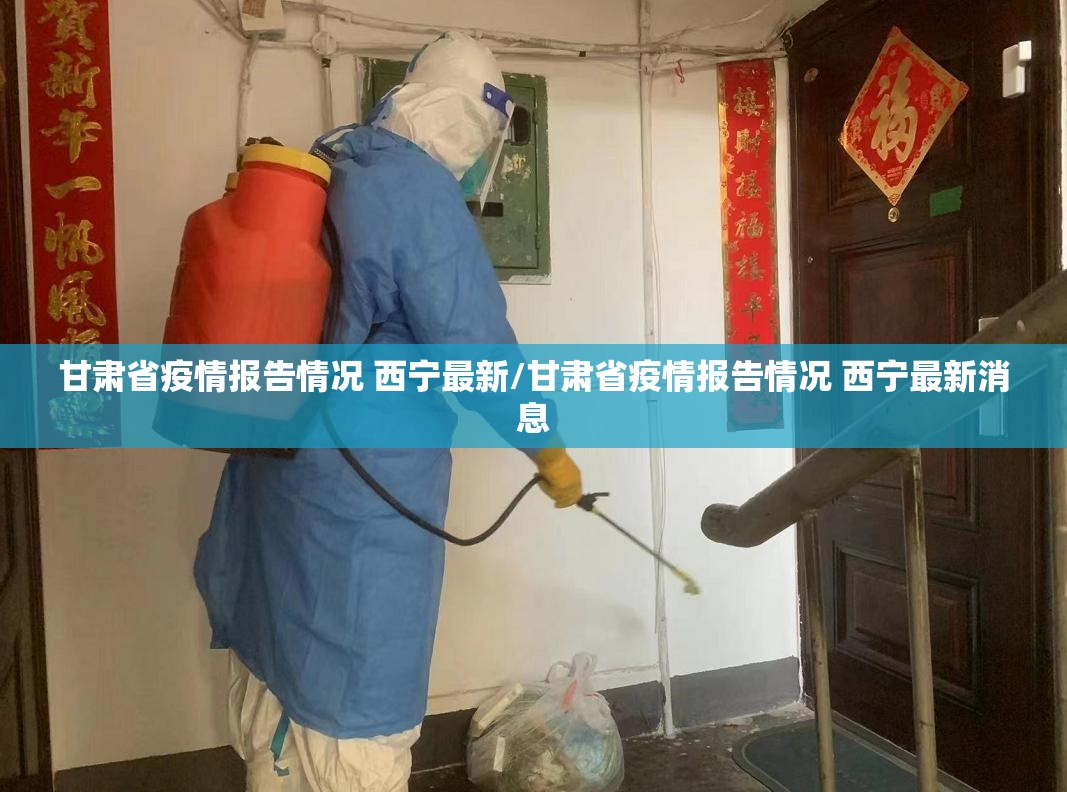 甘肃省疫情报告情况 西宁最新/甘肃省疫情报告情况 西宁最新消息