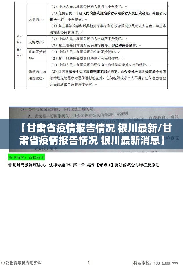 【甘肃省疫情报告情况 银川最新/甘肃省疫情报告情况 银川最新消息】