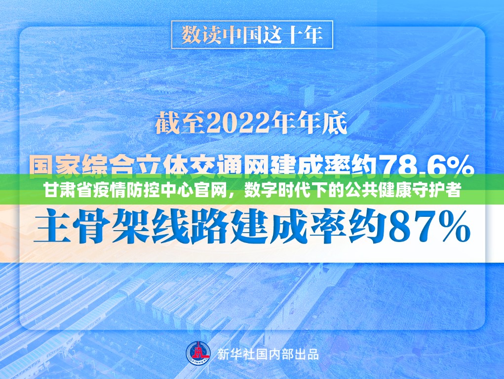 甘肃省疫情防控中心官网，数字时代下的公共健康守护者