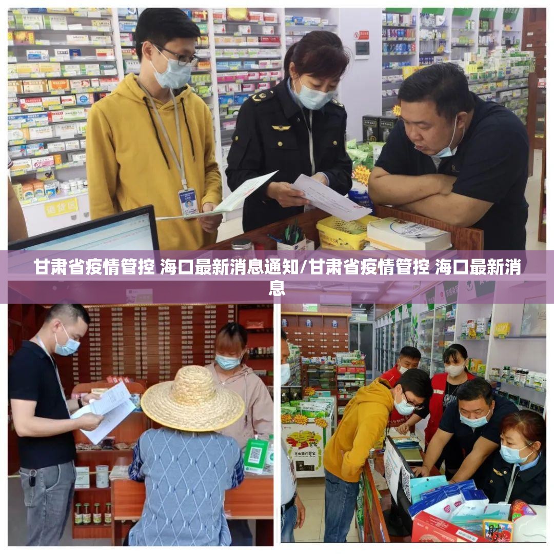 甘肃省疫情管控 海口最新消息通知/甘肃省疫情管控 海口最新消息